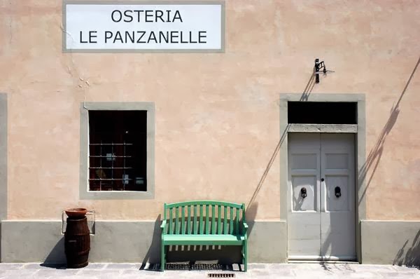 Osteria Le Panzanelle