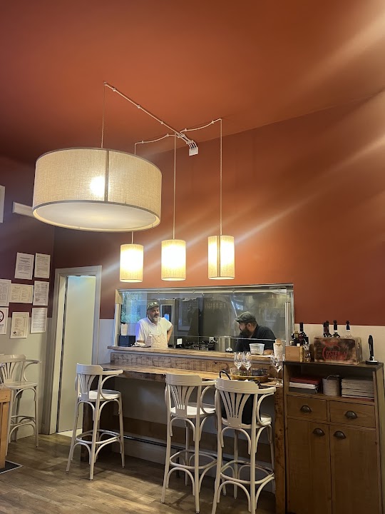 Osteria Bar Sport