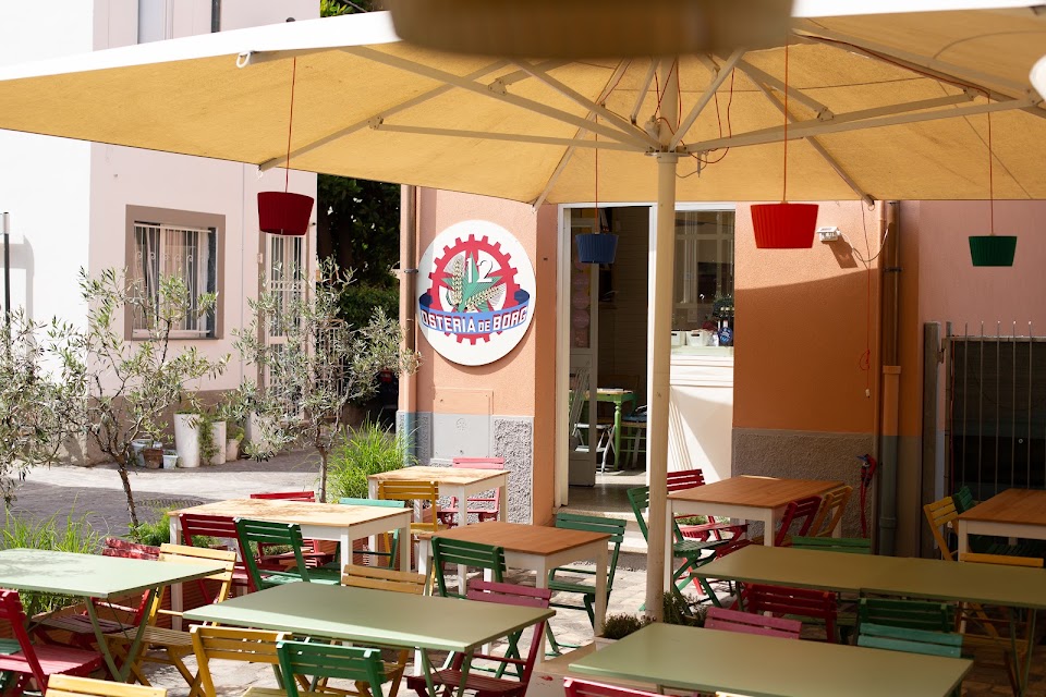 Osteria de Börg