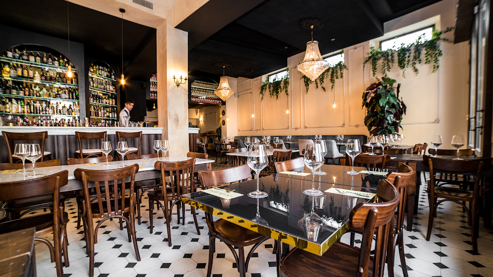 Il Marchese - Osteria Mercato Liquori