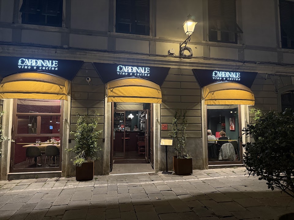 Il Cardinale Vino e Cucina