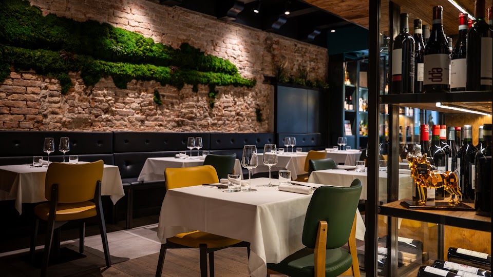 Ai Porteghi Bistrot