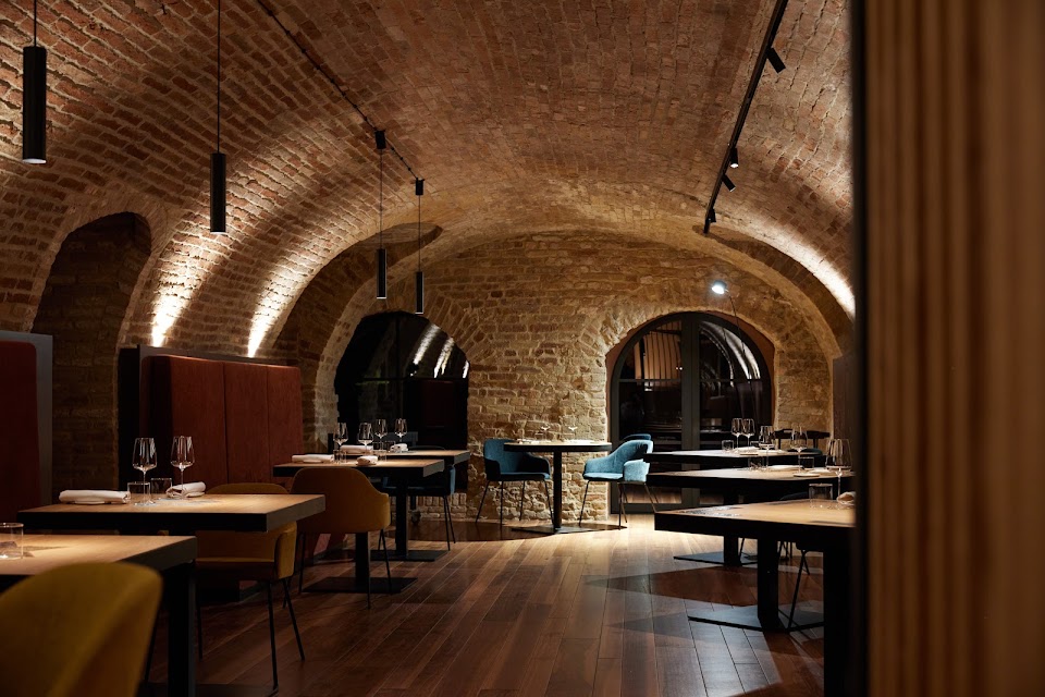 Radici ristorante in vigna