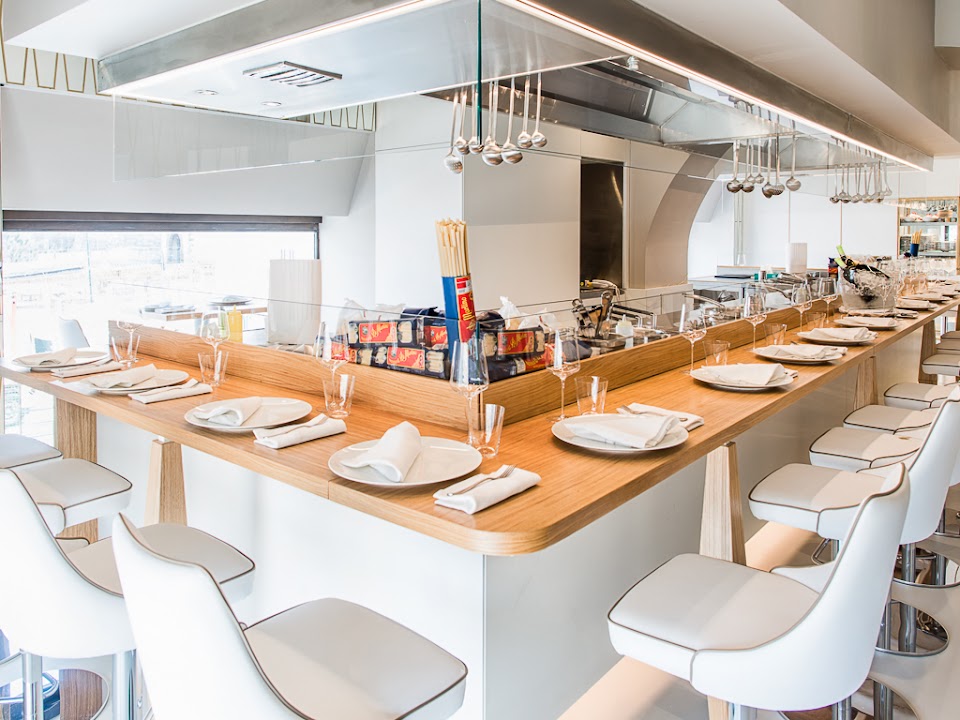 Di Martino Sea Front Pasta Bar