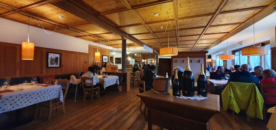 Ristorante Da Anita - Chalet Prà delle Nasse