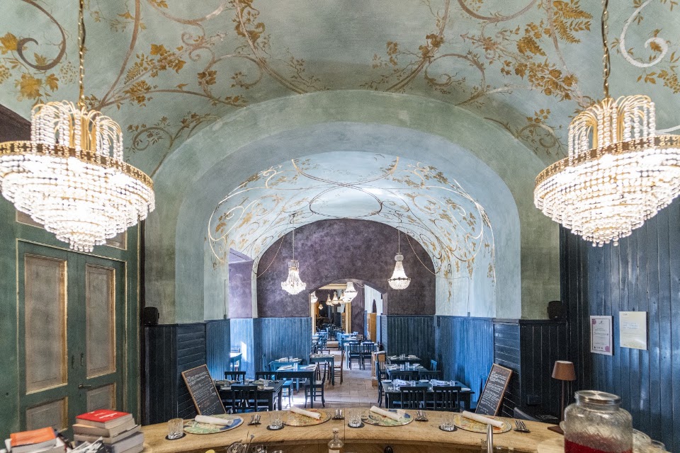 Trattoria del Cimino dal 1895