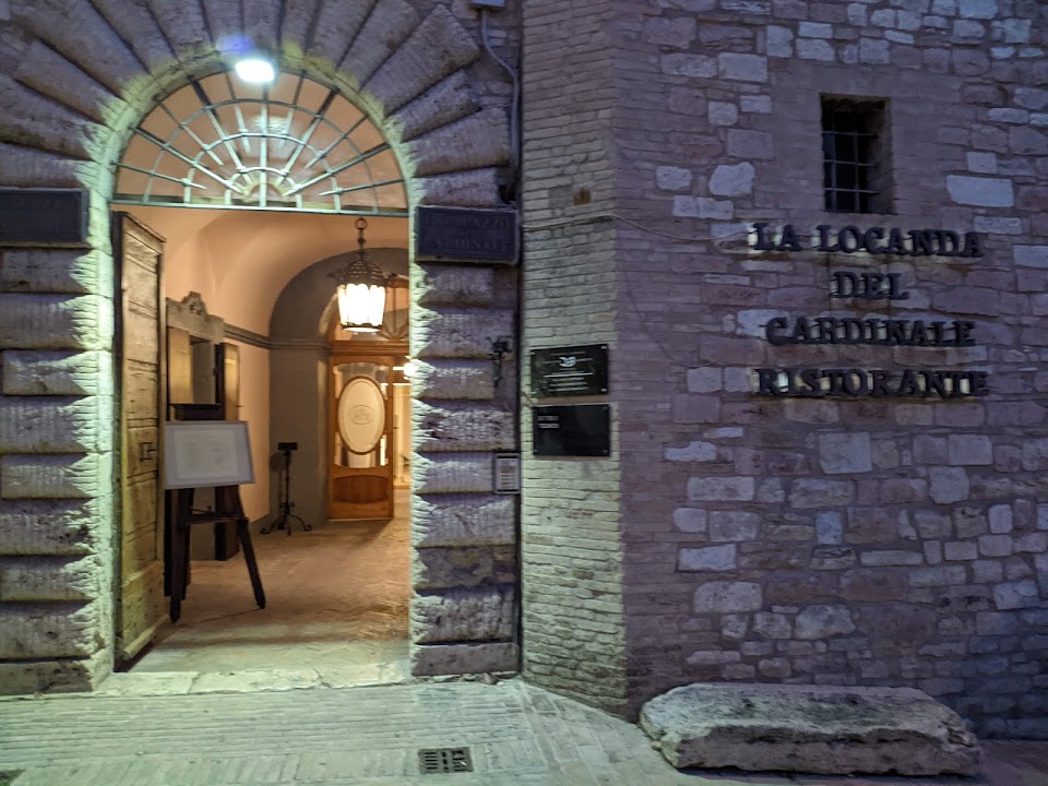 La Locanda del Cardinale