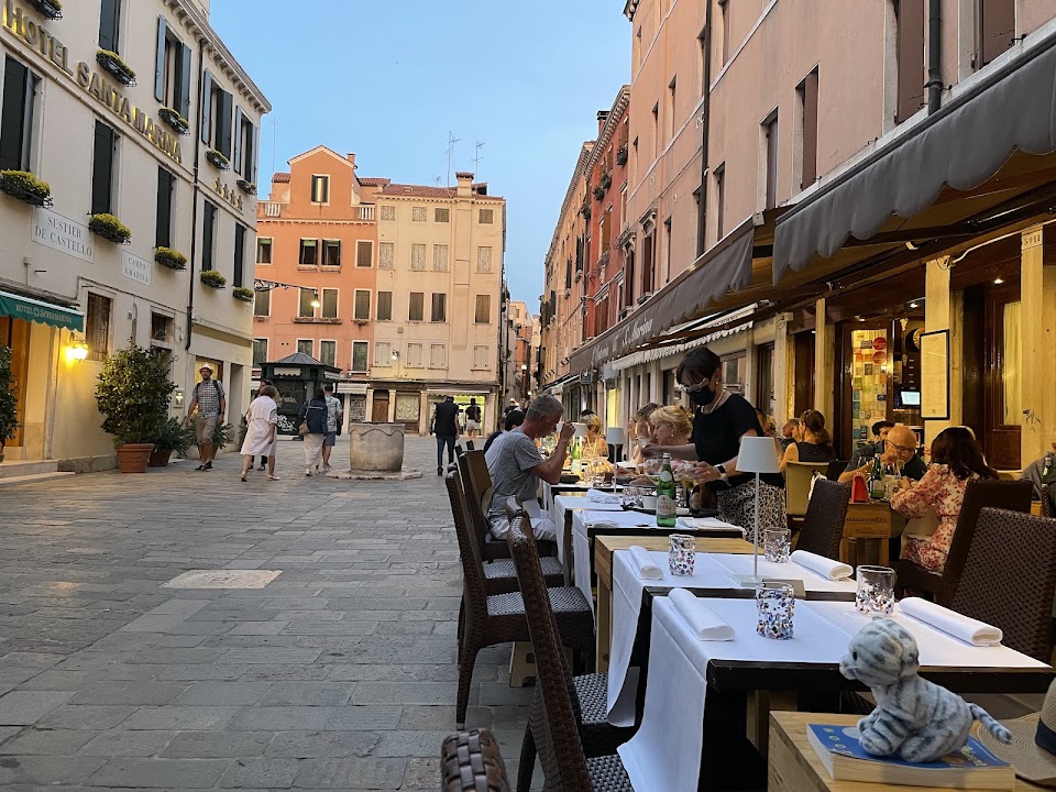 L'Osteria di Santa Marina
