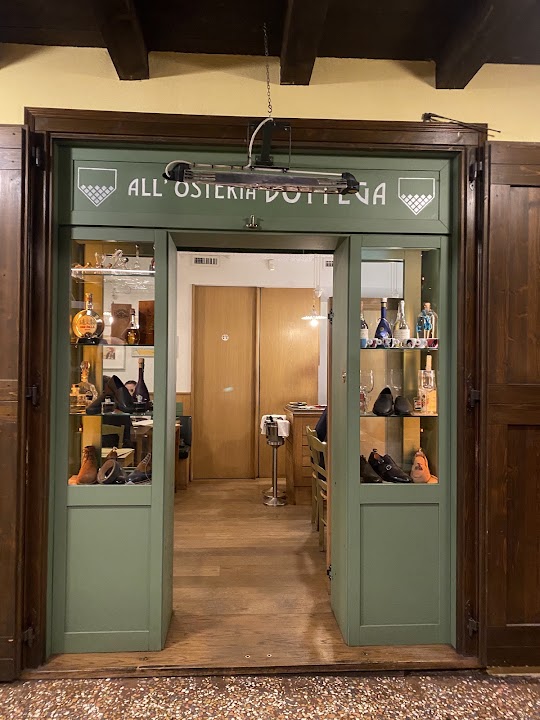 All'Osteria Bottega