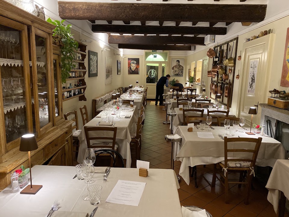 Osteria del Trentino - Da Marco
