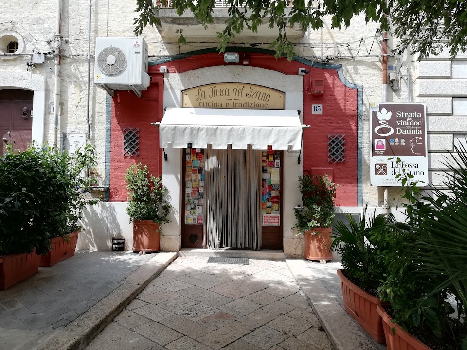 La Fossa del Grano
