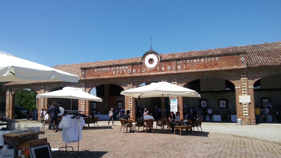 L'Ostreria Fratelli Pavesi