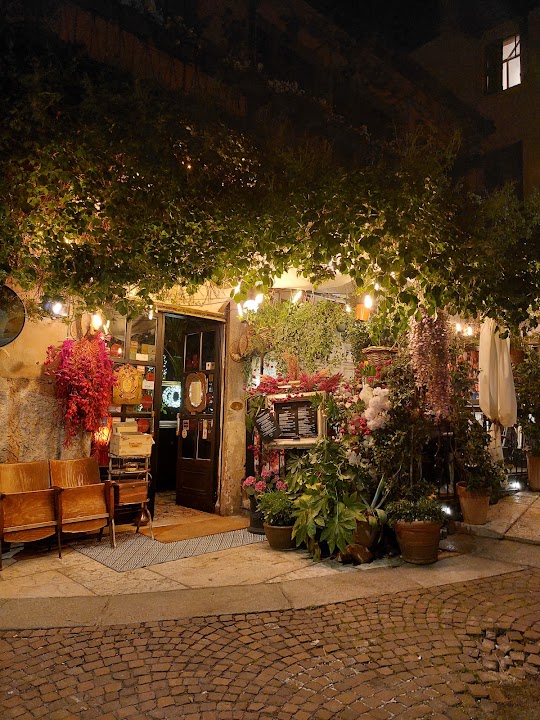 Osteria la Fontanina