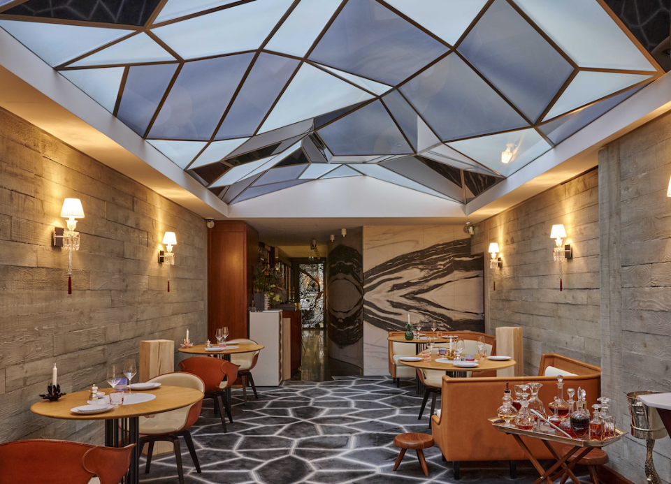 Le Grand Restaurant - Jean-François Piège