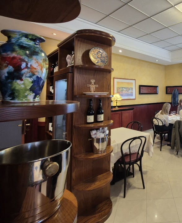 Trattoria alla Pergola