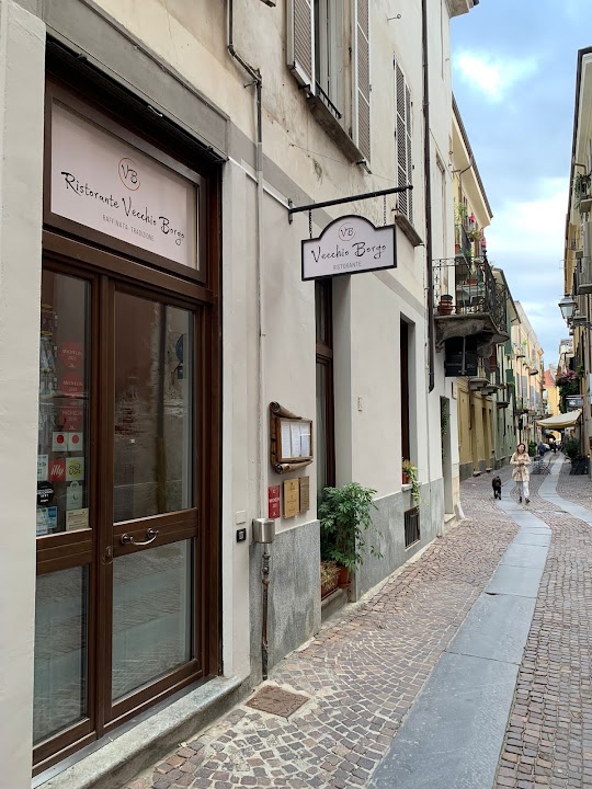 Osteria Vecchio Borgo