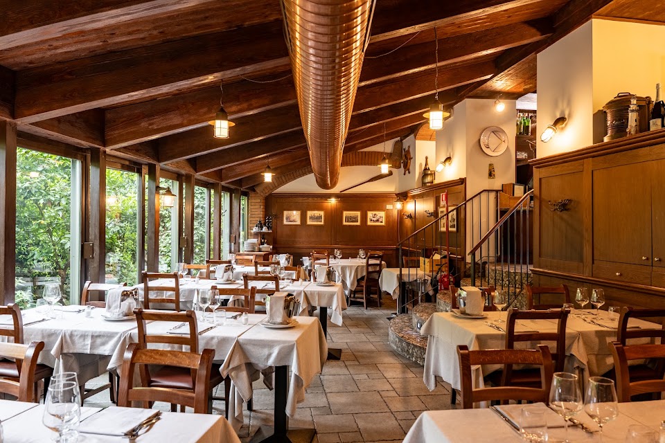 Antica Osteria del Mare