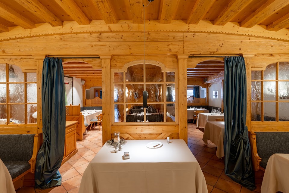 Il Cantinone e Sport Hotel Alpina
