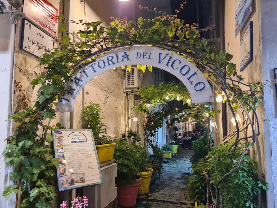 Trattoria del Vicolo