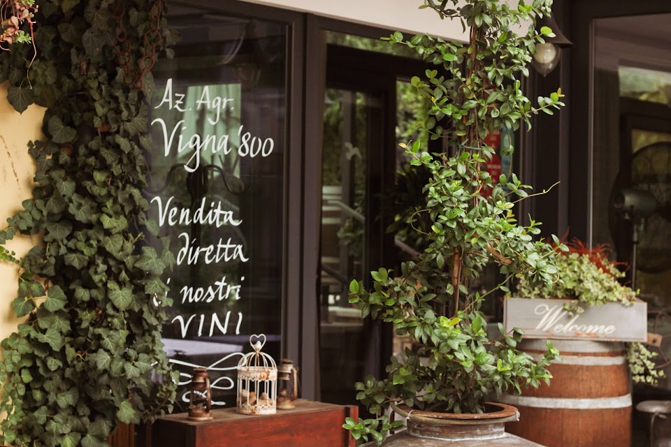 Locanda '800
