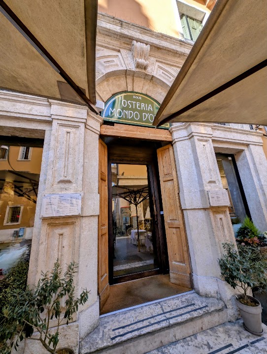 Osteria Mondo d'Oro