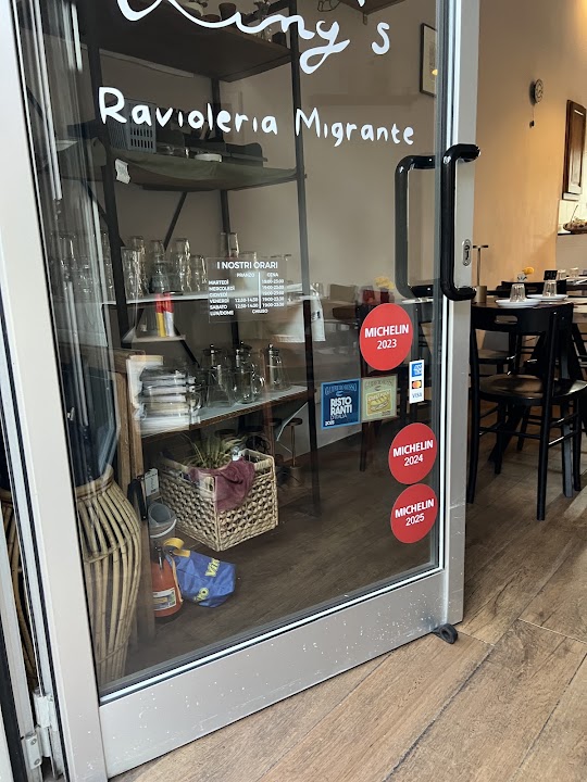 Ling's Ravioleria Migrante