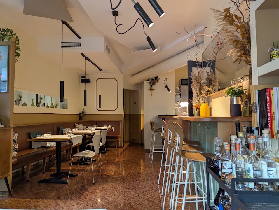 Pierre - Trattoria Sartoriale