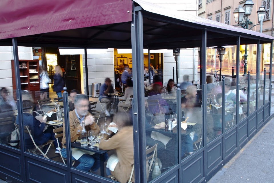 Scannabue Caffè Restaurant