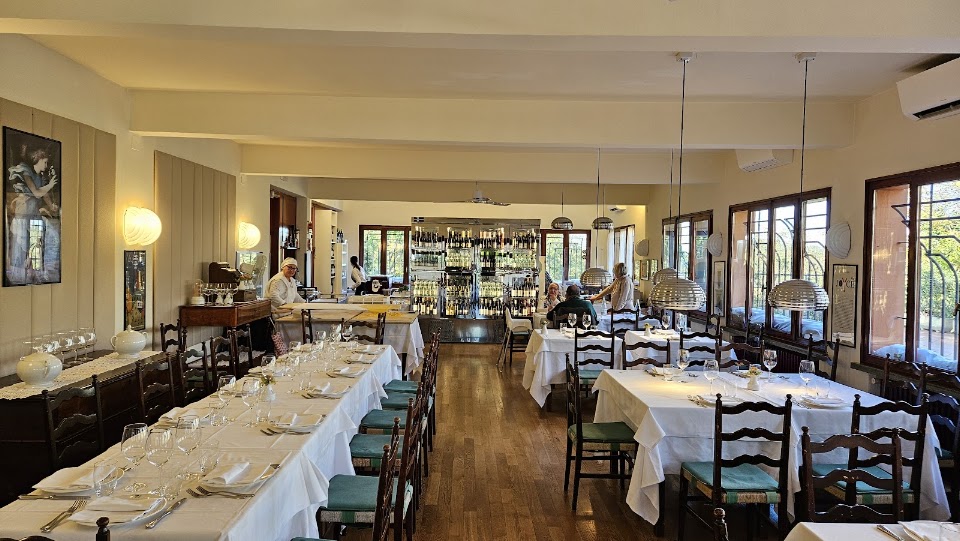 Antica Trattoria la Grotta dal 1918