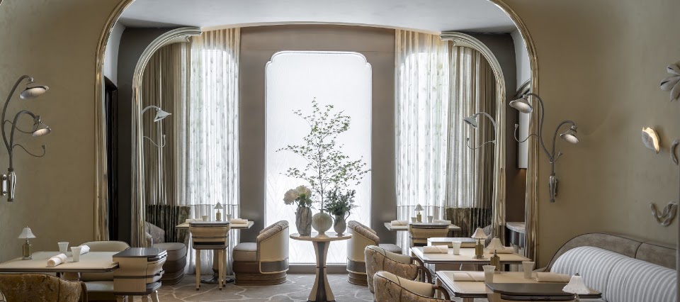 Tate Dining Room