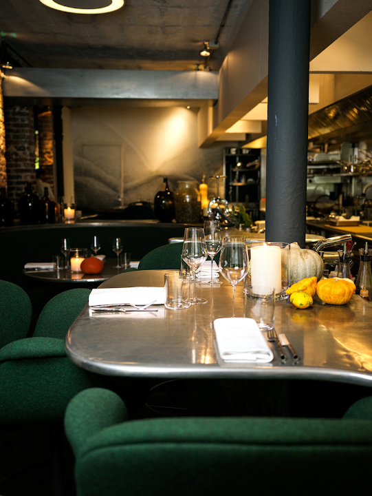 Table - Bruno Verjus