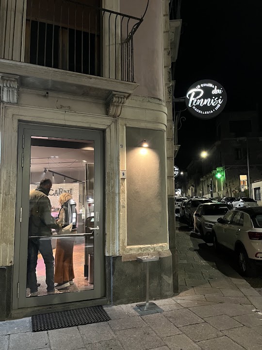 In Cucina dai Pennisi