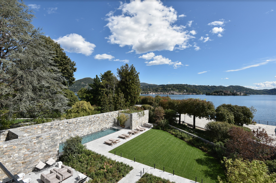 Casa Fantini/Lake Time