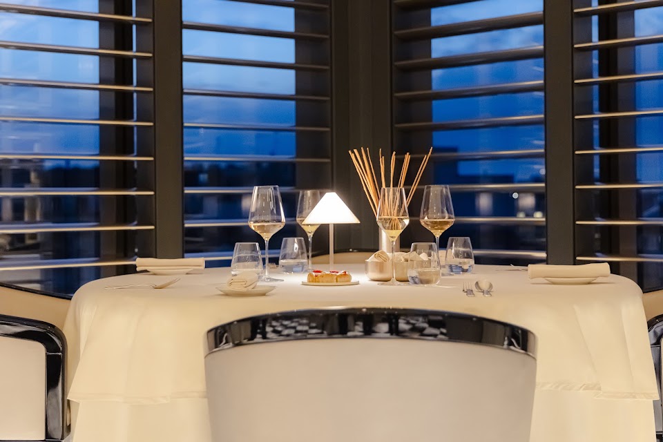 Armani/Ristorante