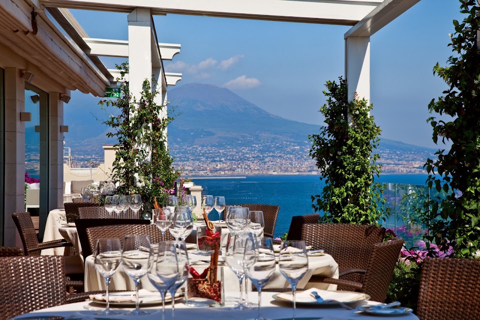 Caruso Roof Garden