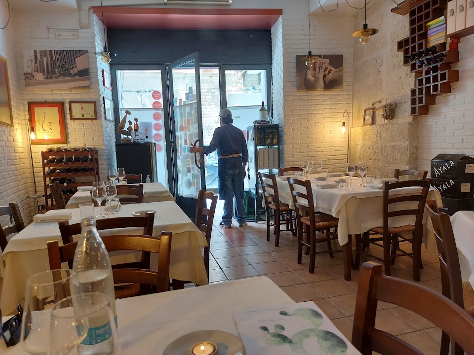 L'Oste e il Sacrestano