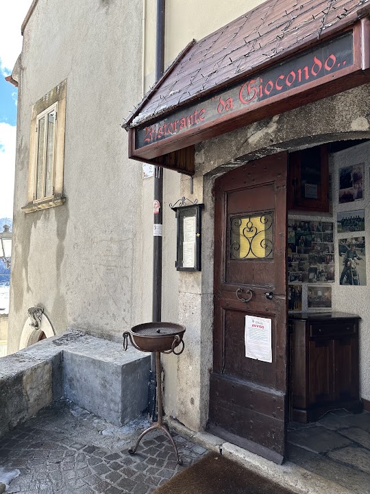 Da Giocondo