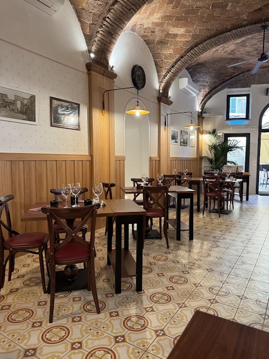 Osteria La Solita Zuppa
