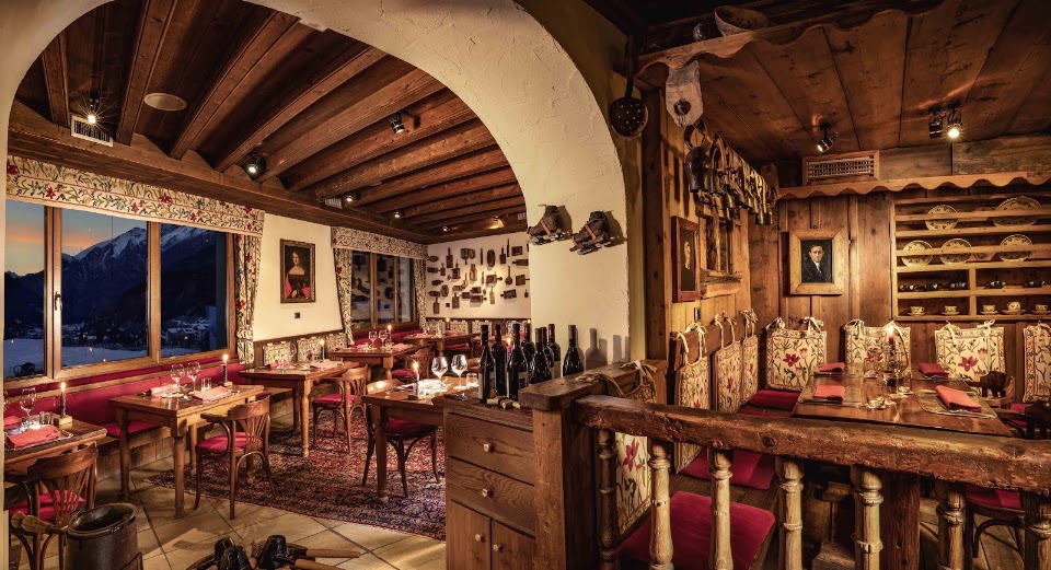 Bar à Fromage