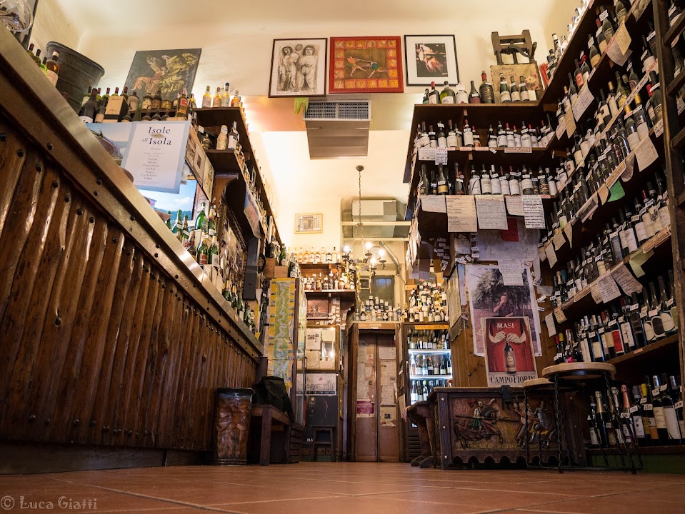 Cantine Isola