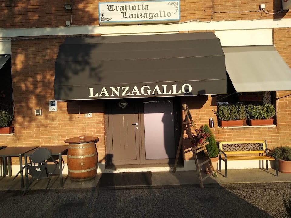 Trattoria Lanzagallo