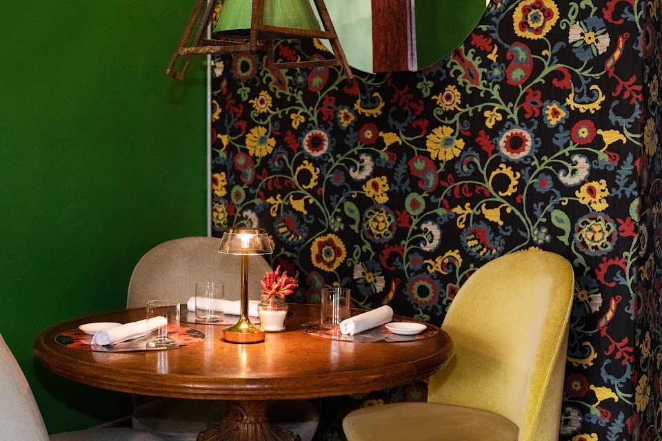 Aimo e Nadia BistRo