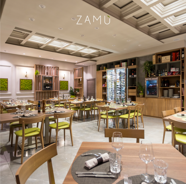 Zamù